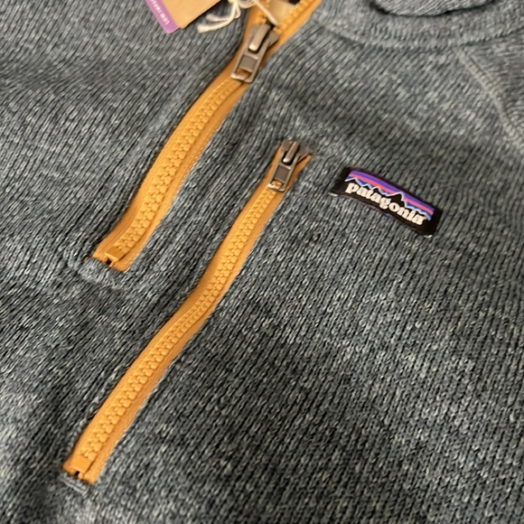 Patagonia half zip - Picture 2 of 7